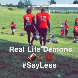 Meet your Posher, Fredrick